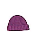 Uniqlo Solid Purple Beanie One size - photo 1