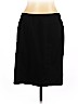 Ellen Tracy Black Casual Skirt Size L - photo 1