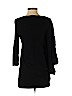 Etcetera Black Long Sleeve Top Size XS - photo 2