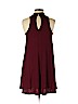 Hollister Red Casual Dress Size S - photo 2