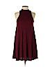 Hollister Red Casual Dress Size S - photo 1