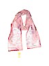 Assorted Brands Print Pink Scarf One size - photo 1