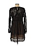 BCBGMAXAZRIA 100% Polyester Black Cocktail Dress Size M - photo 2