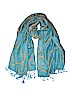 Pashmina Print Blue Scarf One size - photo 1