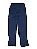 Wes & Willy Solid Blue Track Pants Size M (youth) - photo 2