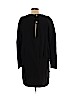 Reiss Black Casual Dress Size 10 - photo 2