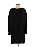 Reiss Black Casual Dress Size 10 - photo 1