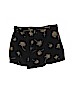 Rails 100% Silk Black Shorts Size M - photo 2