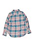 Crewcuts Outlet 100% Cotton Blue Long Sleeve Button-Down Shirt Size 6 - 7 - photo 2