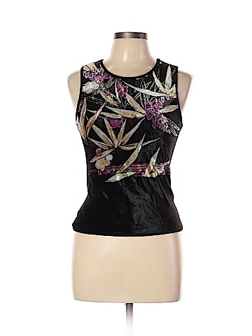 Giorgio Armani Sleeveless Top (view 1)