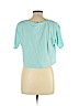 Forever 21 100% Cotton Blue Short Sleeve T-Shirt Size L - photo 2