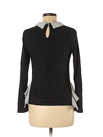 Monteau Long Sleeve Top (view 2)