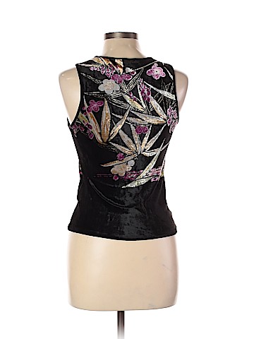 Giorgio Armani Sleeveless Top (view 2)