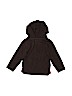 H&M 100% Cotton Black Pullover Hoodie Size 2 - 4 - photo 2
