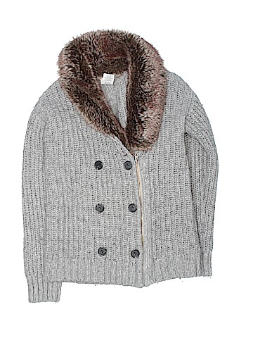 Crewcuts Wool Cardigan (view 1)