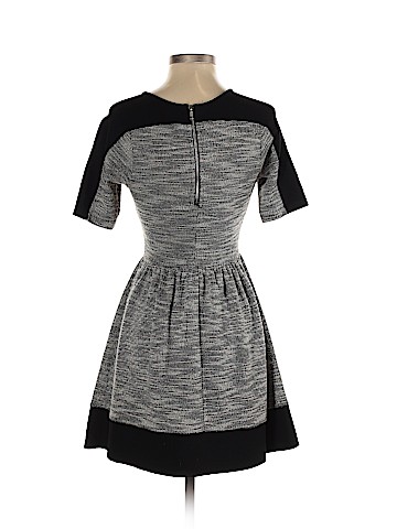 Aqua Casual Dress (view 2)