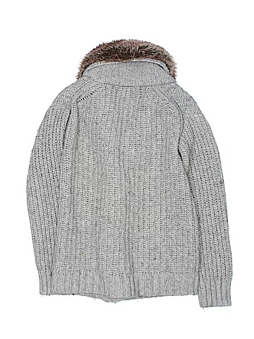 Crewcuts Wool Cardigan (view 2)