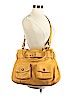 Cole Haan 100% Leather Yellow Leather Satchel One size - photo 2