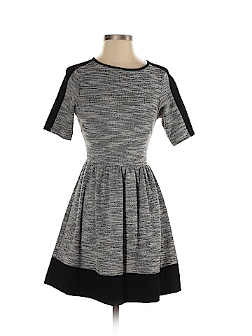 Aqua Casual Dress (view 1)