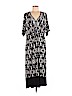 Ellen Tracy Black Casual Dress Size Sm - Med - photo 1