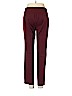 Ann Taylor LOFT Burgundy Dress Pants Size 4 (petite) - photo 2