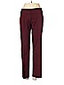 Ann Taylor LOFT Burgundy Dress Pants Size 4 (petite) - photo 1