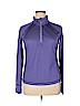 Tek Gear 100% Polyester Purple Track Jacket Size XL - photo 1