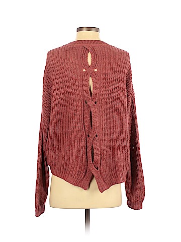 Express Pullover Sweater (view 2)