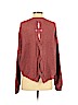 Express Burgundy Pullover Sweater Size S (petite) - photo 2