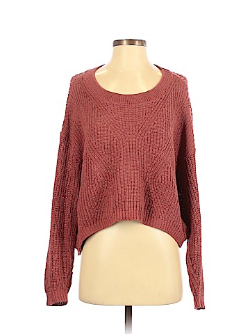 Express Pullover Sweater (view 1)