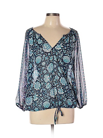 Lucky Brand 3/4 Sleeve Blouse (view 1)