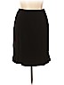 Worthington 100% Polyester Black Casual Skirt Size 14 - photo 1