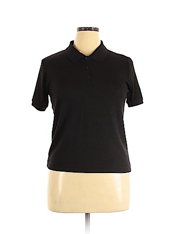 Zara Short Sleeve Polo (view 1)