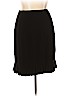 Worthington 100% Polyester Black Casual Skirt Size 14 - photo 2