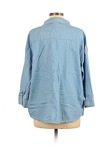 Forever 21 3/4 Sleeve Blouse (view 2)