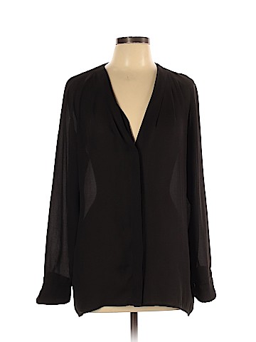 H&M Long Sleeve Button-Down Shirt (view 1)