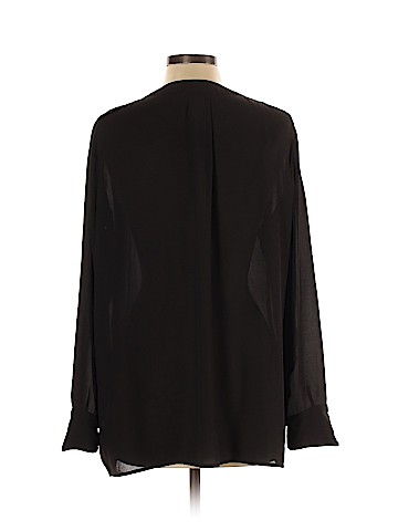 H&M Long Sleeve Button-Down Shirt (view 2)