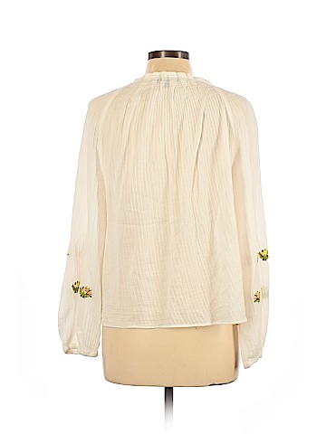 Ranna Gill Long Sleeve Top (view 2)