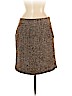 Etcetera Brown Casual Skirt Size 6 - photo 1