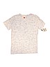 Sovereign Code Solid White Short Sleeve T-Shirt Size L (youth) - photo 1