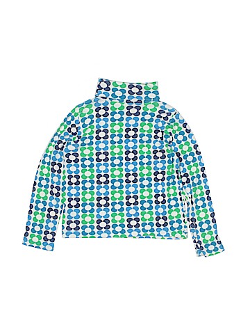 Mini Boden Long Sleeve Turtleneck (view 2)