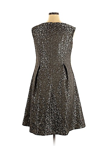 Black Label by Evan Picone Cocktail Dress (view 2)