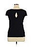 Carlisle Black Sleeveless Top Size XL - photo 2