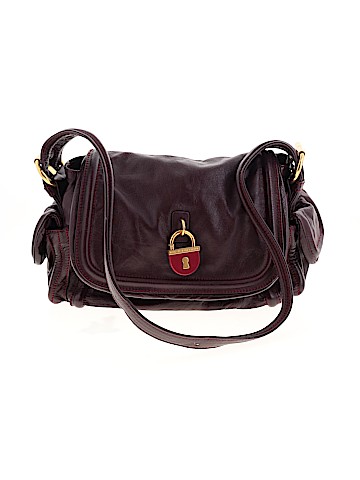 Marc by Marc Jacobs Leather Shoulder Bag (view 1)