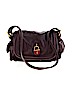 Marc by Marc Jacobs Burgundy Leather Shoulder Bag One size - photo 1