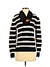 Lauren by Ralph Lauren 100% Cotton Black Pullover Sweater Size S - photo 1