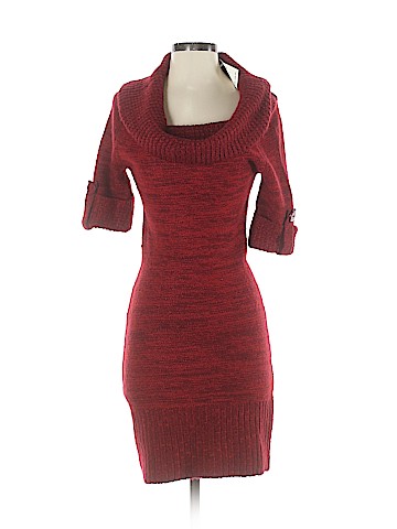 Demanding by Say What? Casual Dress (view 1)