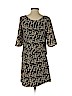 Juicy Couture 100% Silk Black Casual Dress Size 0 - photo 2