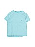 Assorted Brands Blue Short Sleeve T-Shirt Size 5 - photo 1
