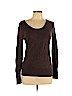 Mossimo Brown Pullover Sweater Size L - photo 1